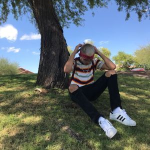 Meet your Posher, Blake